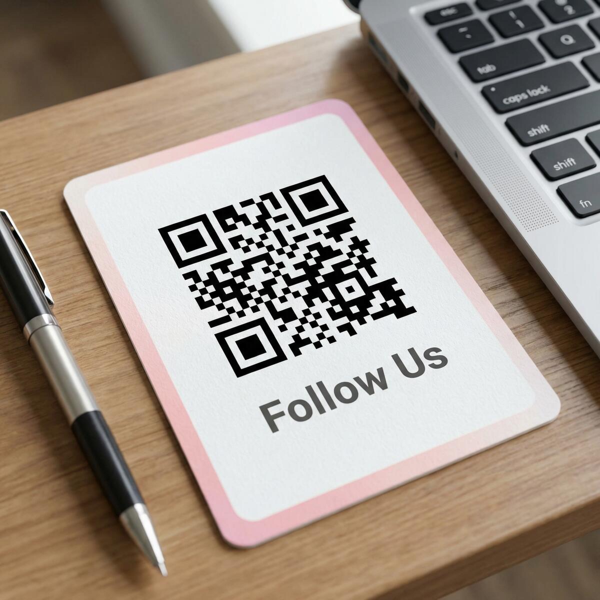 福利姬公众号二维码