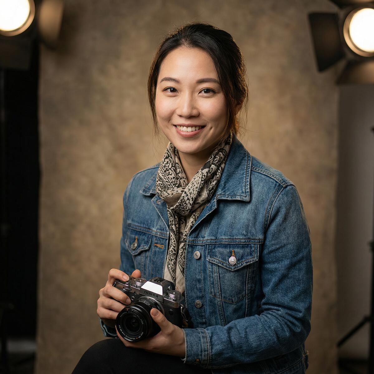 福利姬首席摄影师