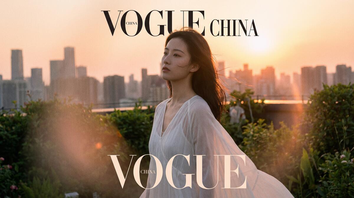 福利姬城市黄昏写真视频