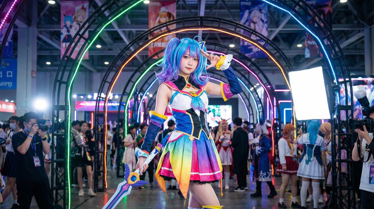 福利姬动漫cosplay视频